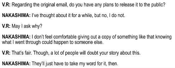 interview