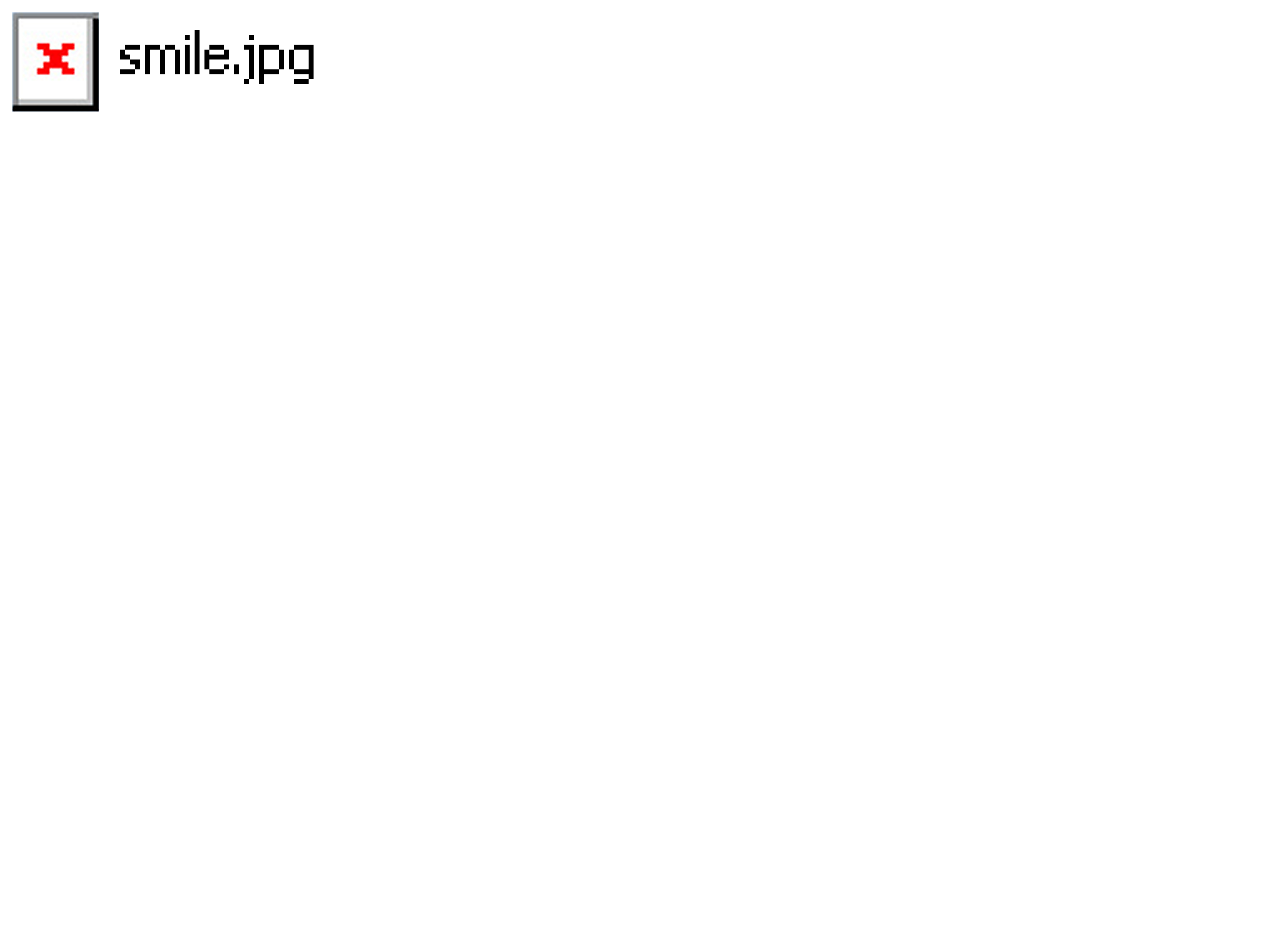 the image